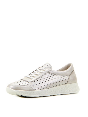 Кроссовки ED'ART 142.p.157'w. beige ibiza R