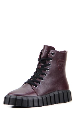 Ботинки ED'ART 212.91505'bl. bordo