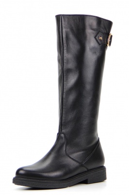 Сапоги ED'ART 250.sandra4.black R