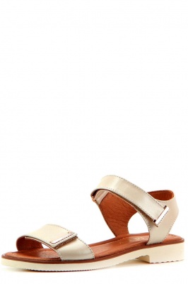 Босоножки ED'ART 2020.110'be.beige.pearl R