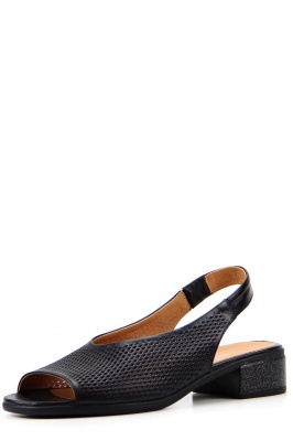 Босоножки ED'ART 3053.358'bl.black