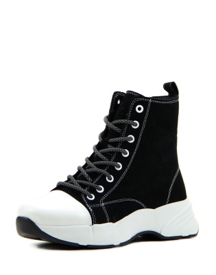 Ботинки ED'ART 215.2021. black R