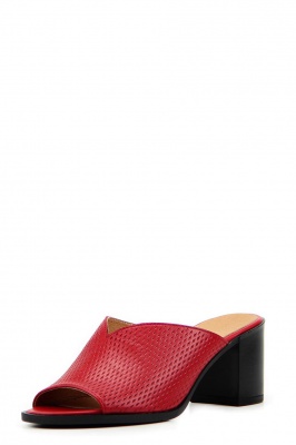 Босоножки ED'ART 6014.624'bl.red