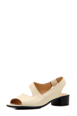 Босоножки ED'ART 3025.312'bl.beige