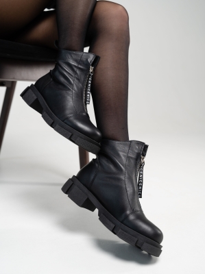 Ботинки ED'ART 330.21074.black R
