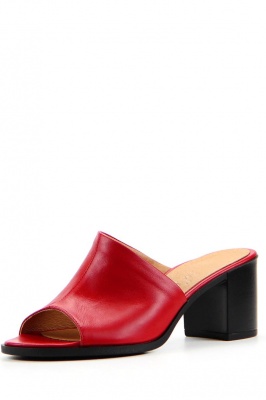 Босоножки ED'ART 6012.624'bl.red