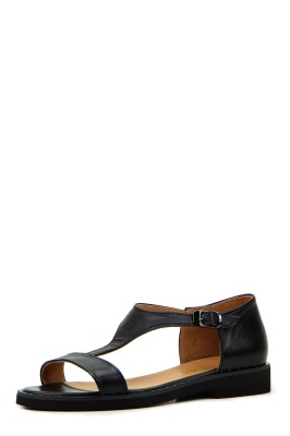 Босоножки ED'ART 1058.110'bl.black