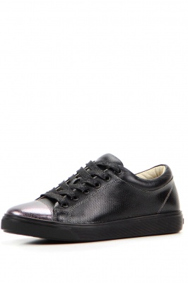 Кеды ED'ART 129.emoji'bl.black.nikel