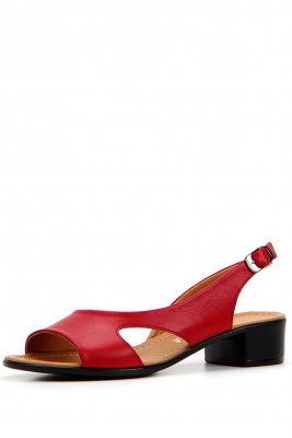 Босоножки ED'ART 3054.312'bl.red