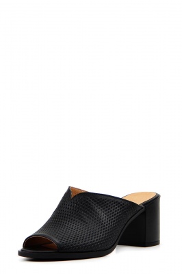 Босоножки ED'ART 6014.624'bl.black