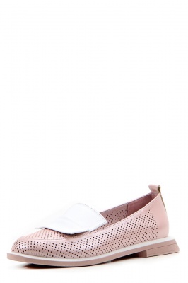 Лоферы туфли ED'ART 118p.Viсtoria'pi. pink perla