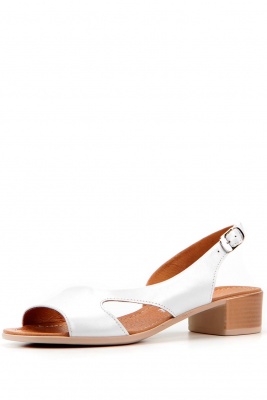 Босоножки ED'ART 3051.312'be.white.perla