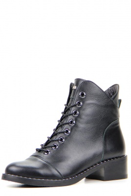 Ботинки ED'ART 321.vena.black 