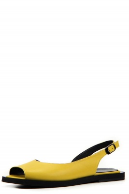 Босоножки ED'ART 1040.110Z'bl.yellow