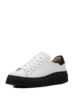 Кеды ED'ART 128.iceberg'bl. white/bl R