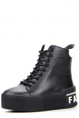 Ботинки ED'ART 242.fashion.black
