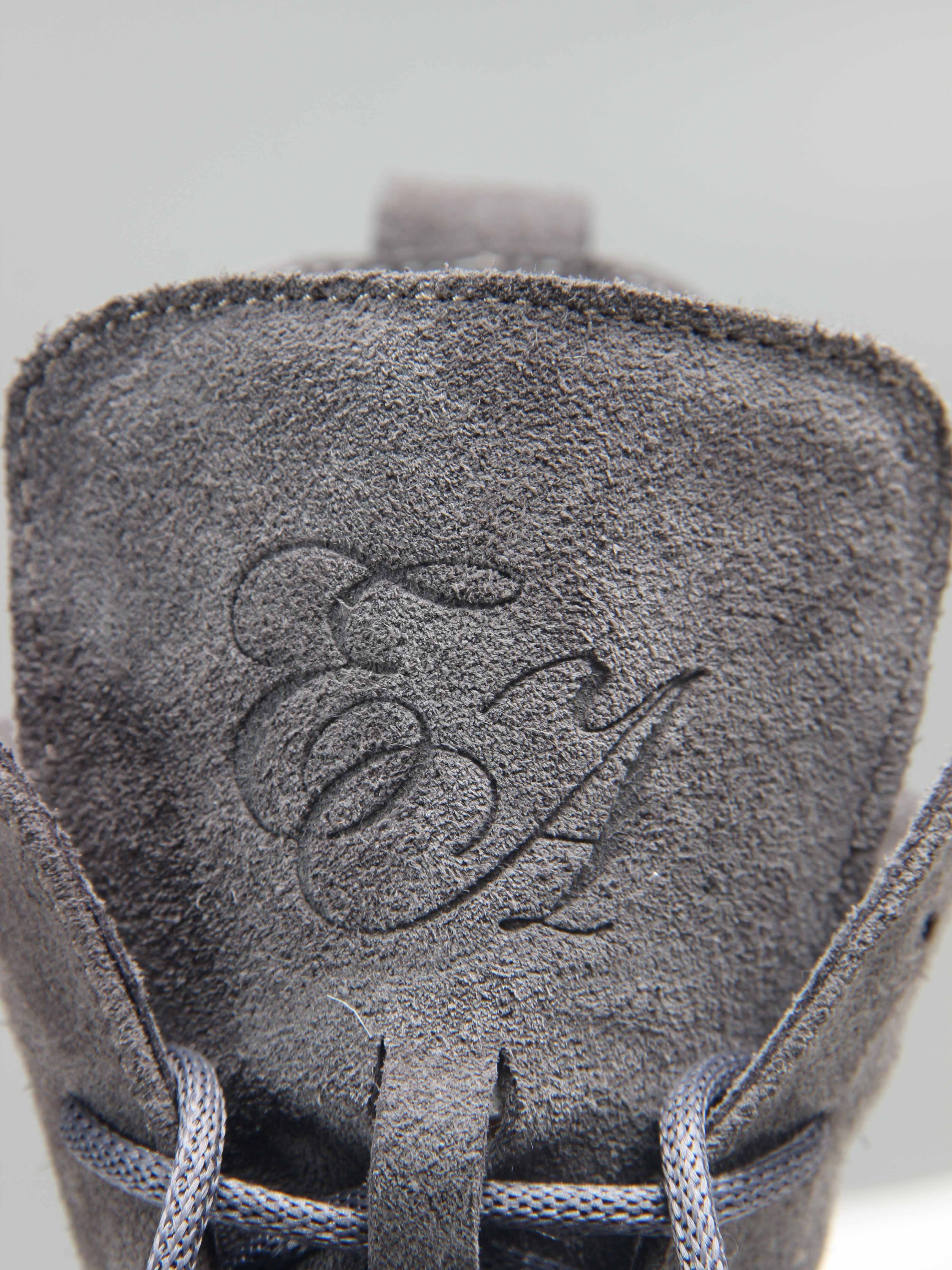 картинка Ботинки ED'ART 338.1541'be. серый замок замша от интернет магазина