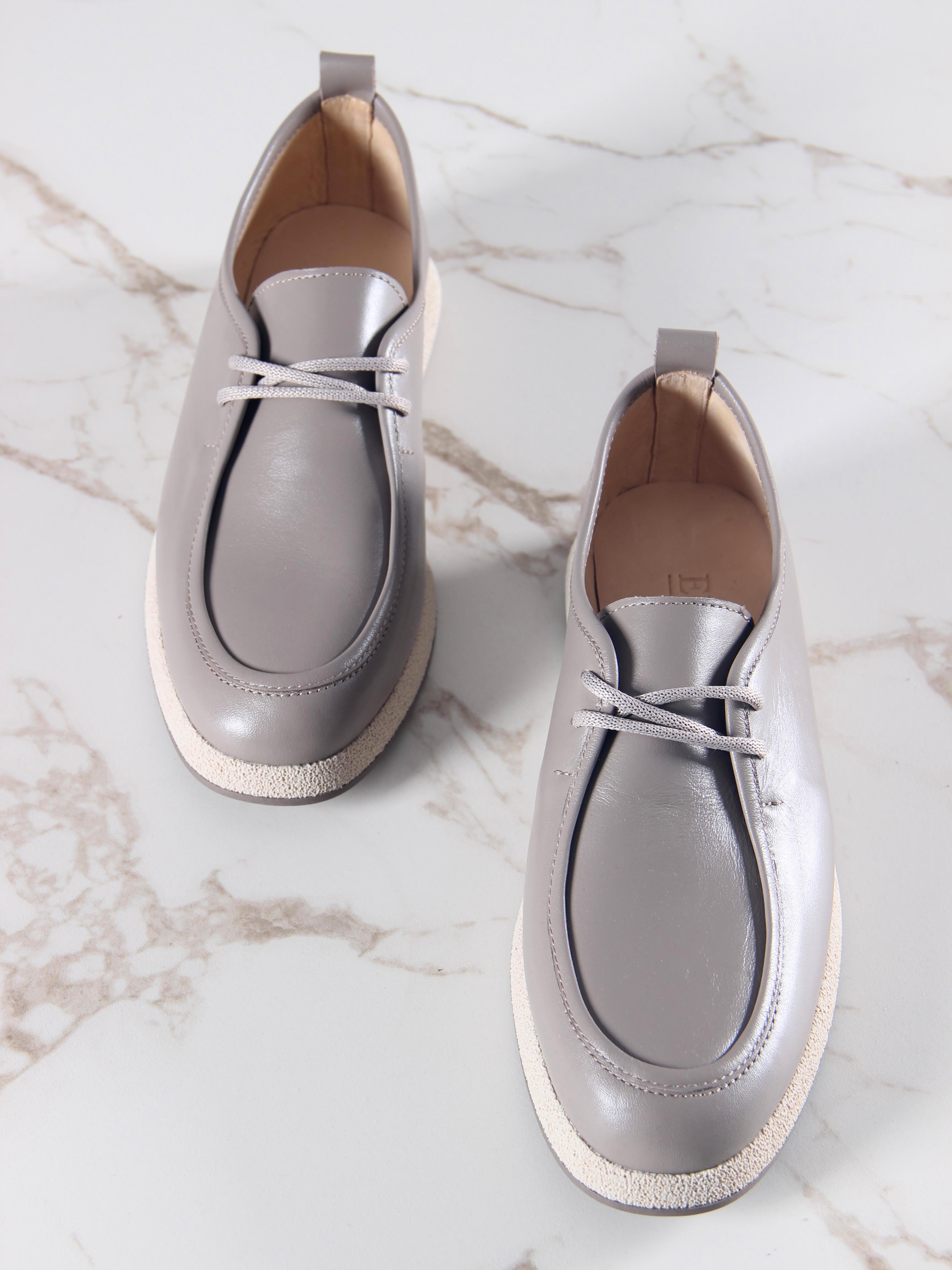 картинка Мокасины ED'ART 191.1607'be. Латте от интернет магазина