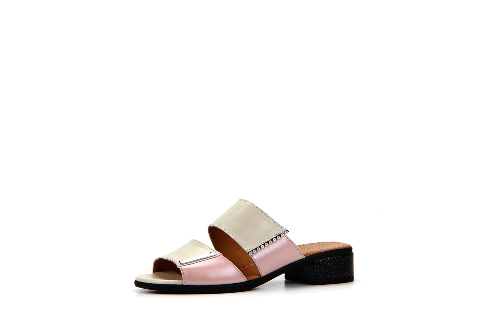 картинка Босоножки ED'ART 3012.358'bl.pink.beige от интернет магазина