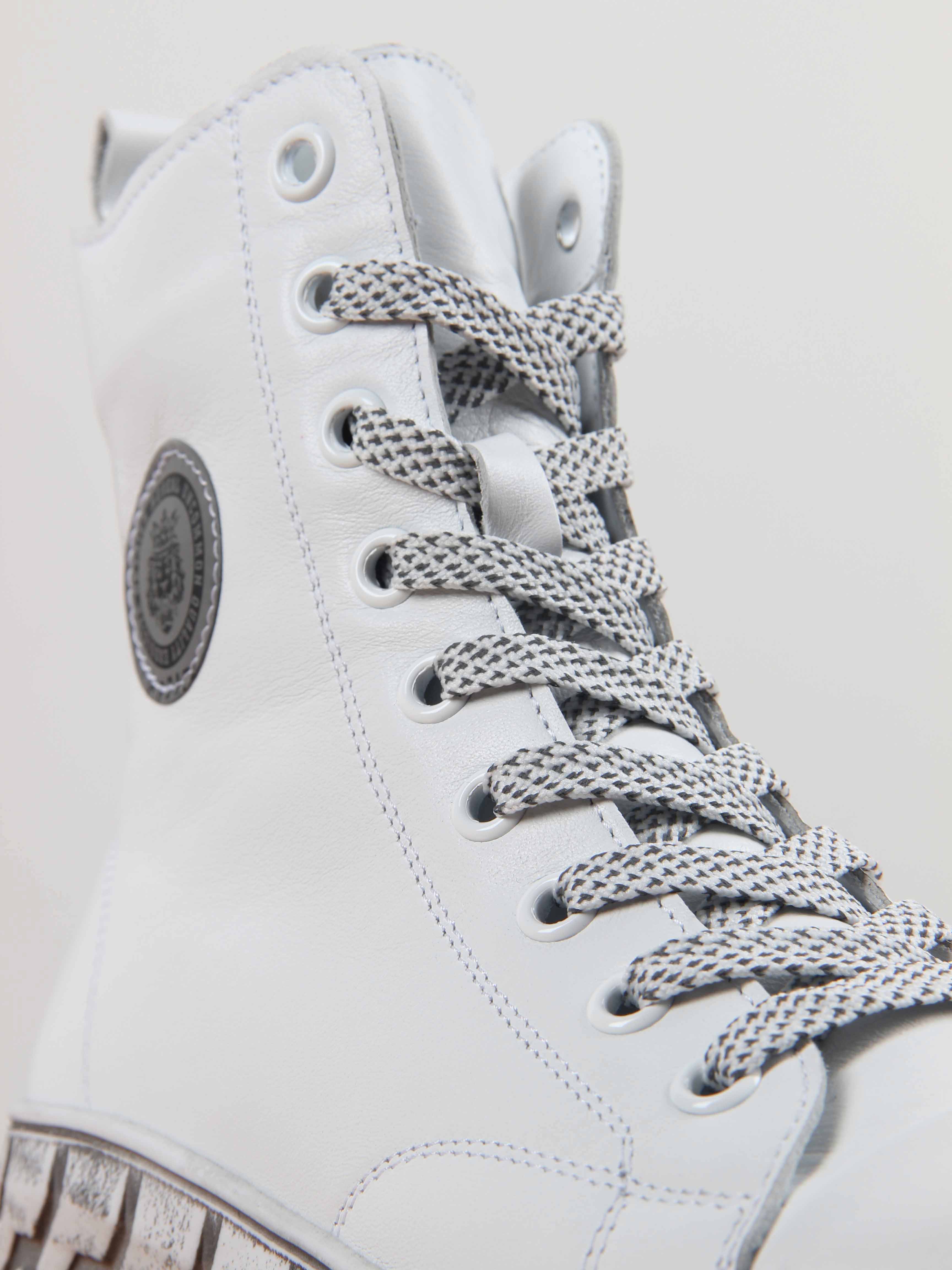 картинка Ботинки ED'ART 215.iceberg'w.White от интернет магазина