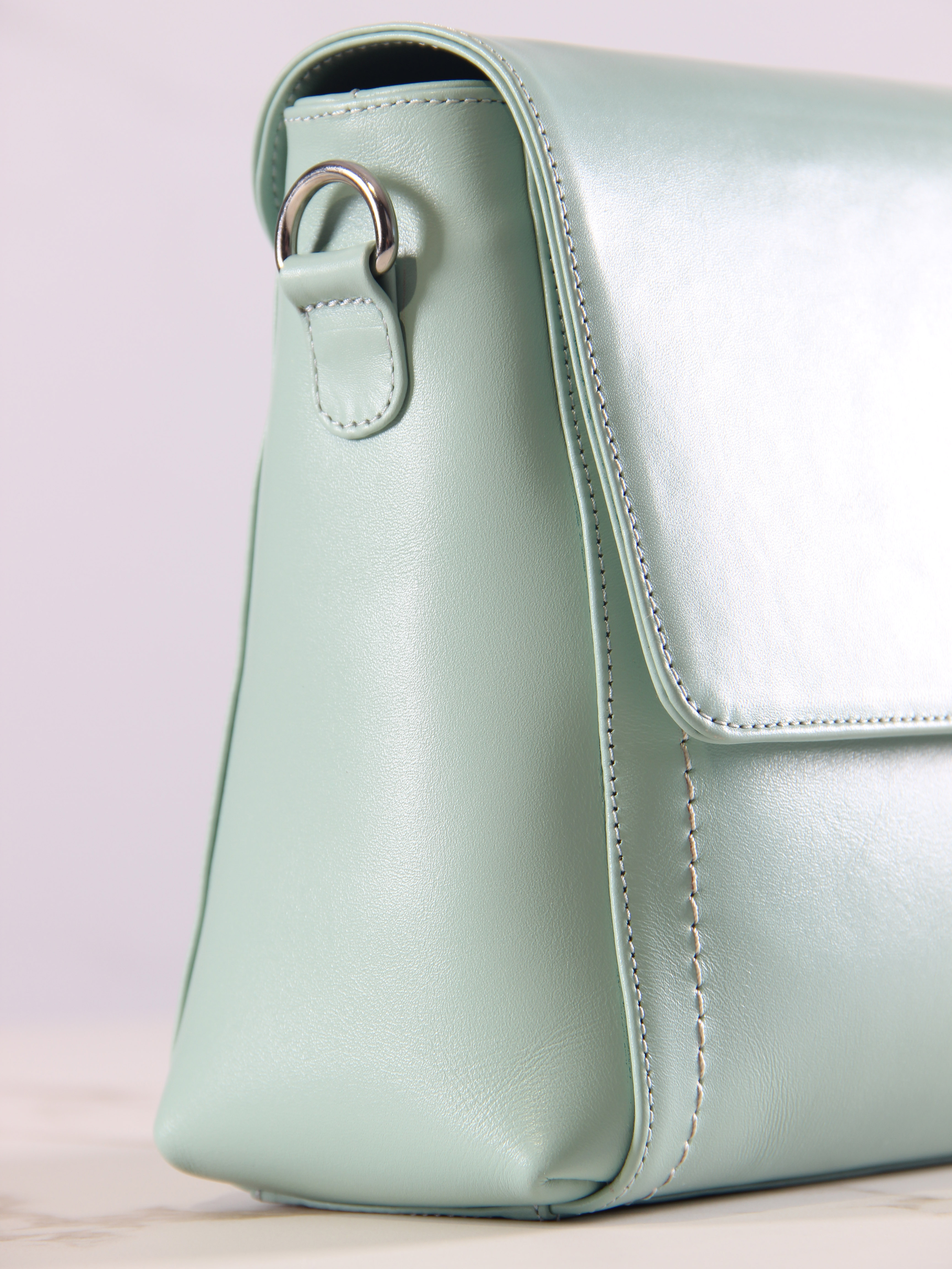 картинка Сумка-клатч ED`ART s03.Мята от интернет магазина