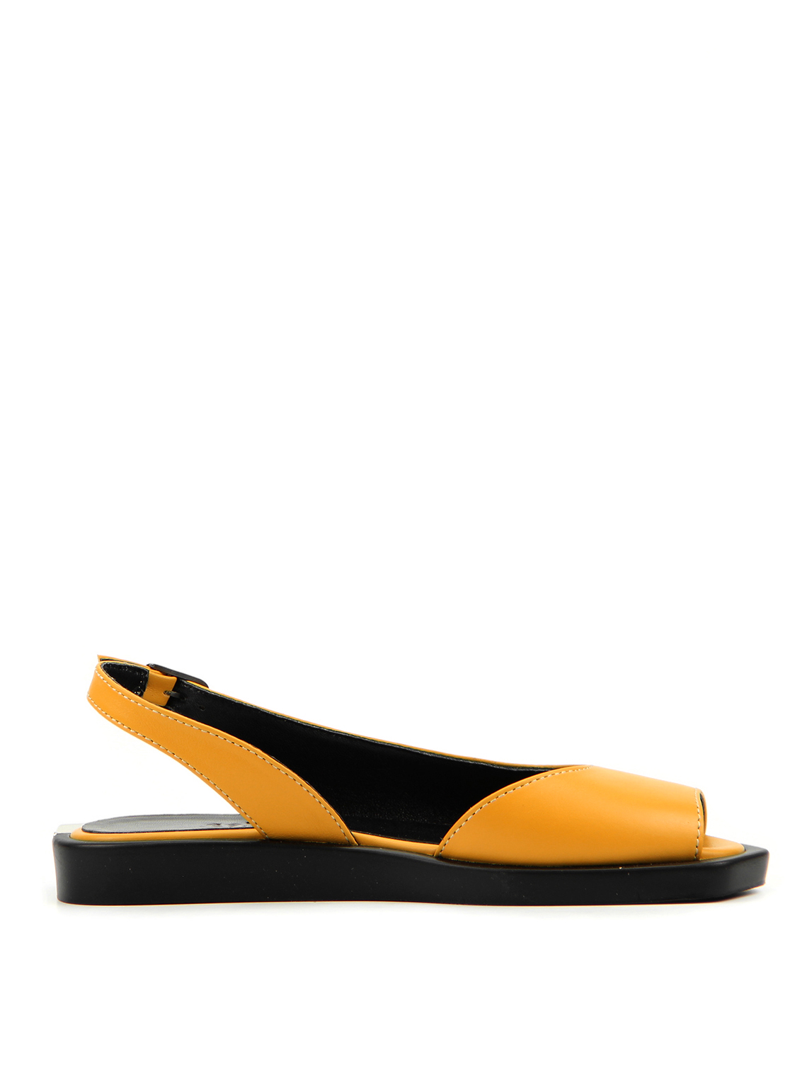 картинка Босоножки ED'ART 1041.116'bl.yellow R от интернет магазина