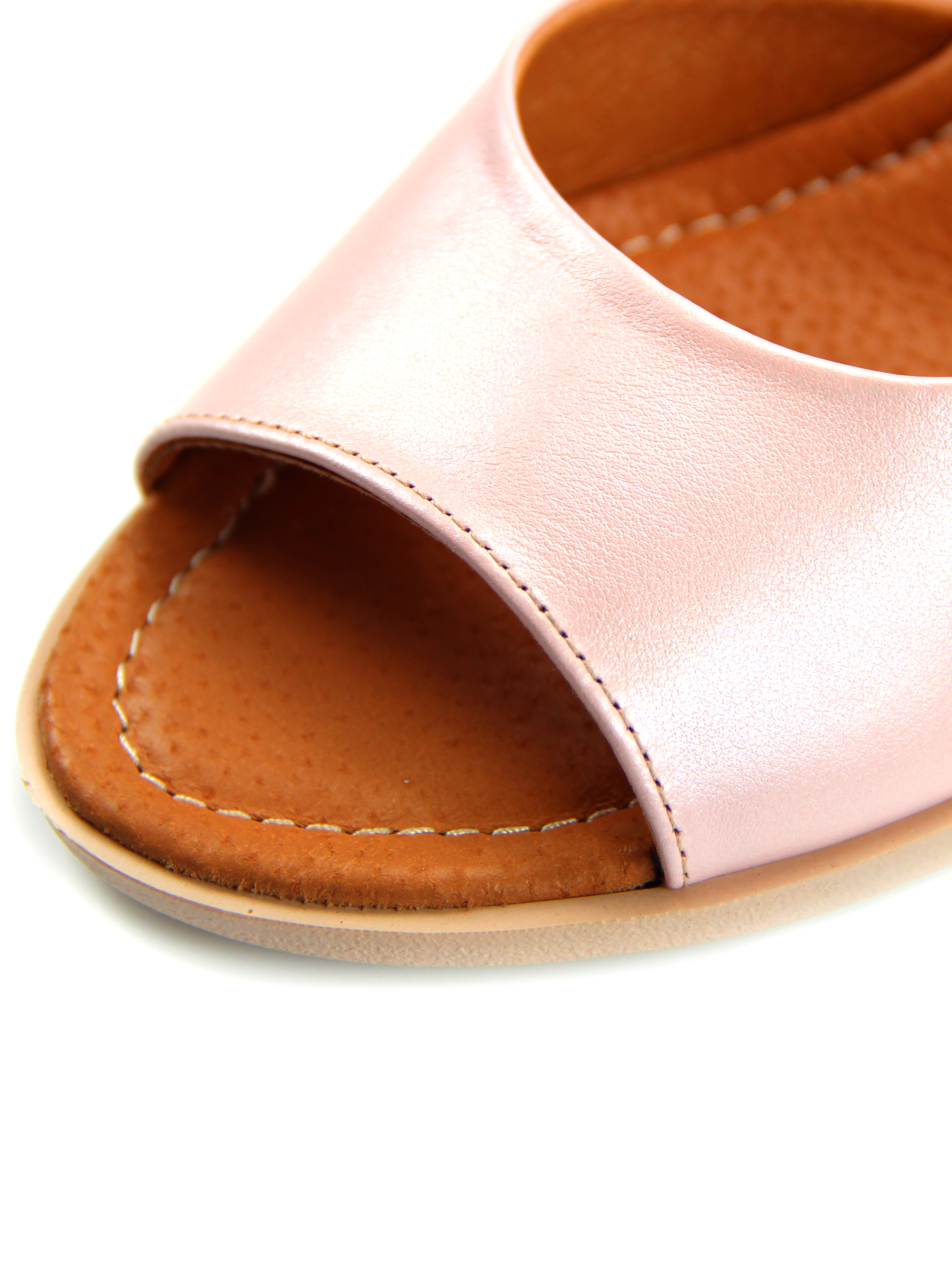 картинка Босоножки ED'ART 6009.624'be.pink-pearl R от интернет магазина