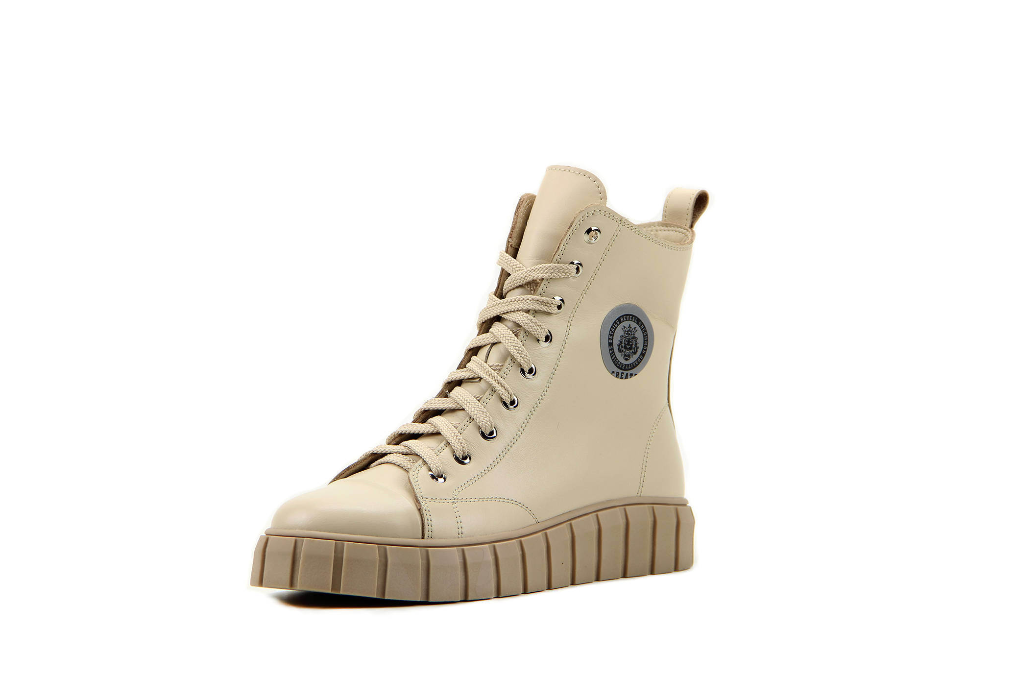 картинка Ботинки ED'ART 215.1918'be.Beige от интернет магазина