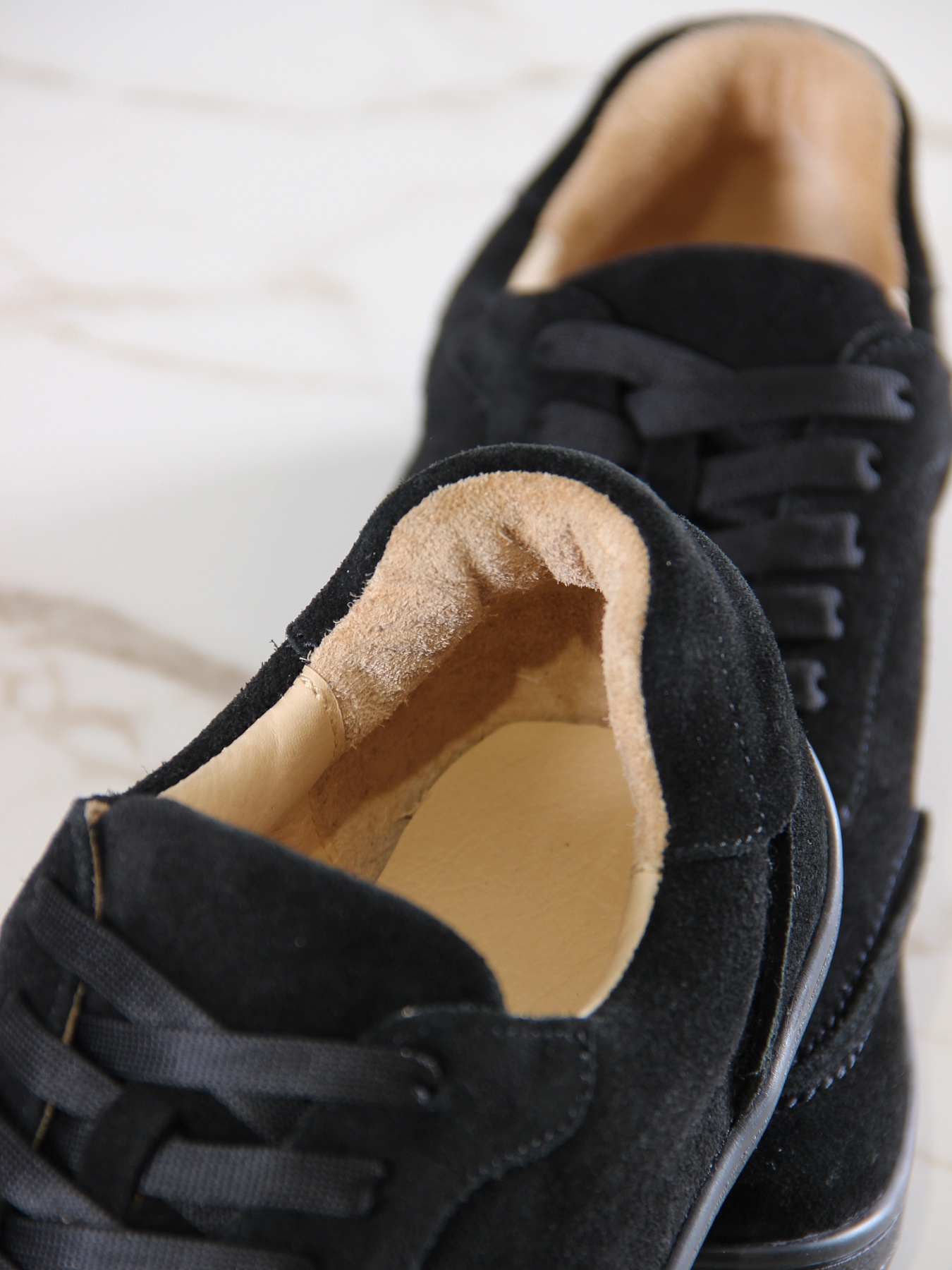 картинка Босоногие кеды ED'ART 187.nata'bl.Черный замша от интернет магазина