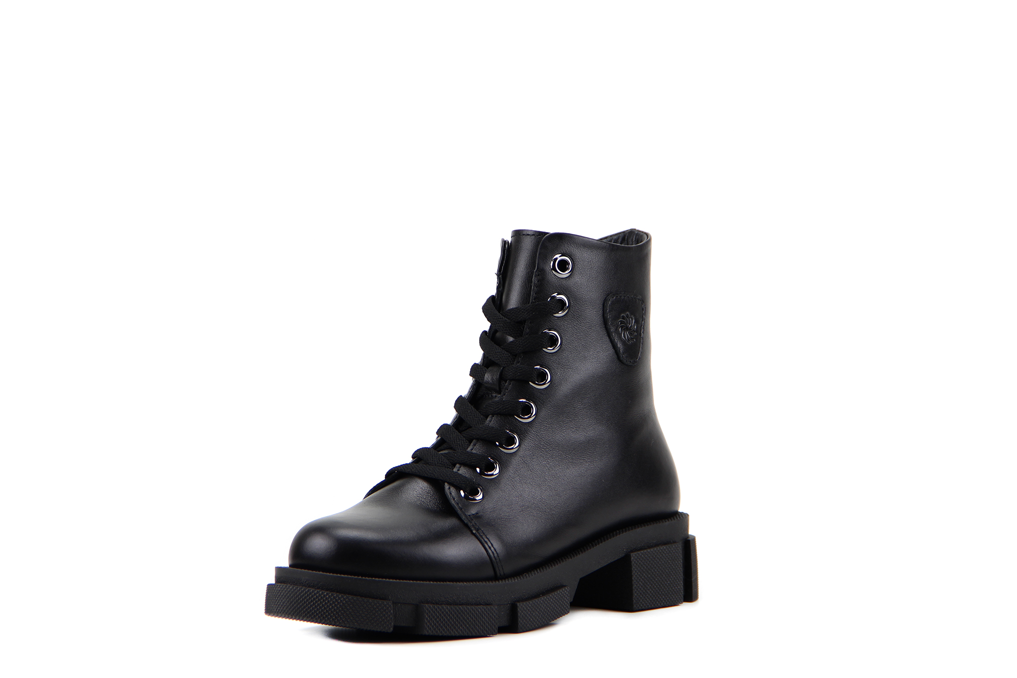 картинка Ботинки ED'ART 212.21074'bl.black от интернет магазина