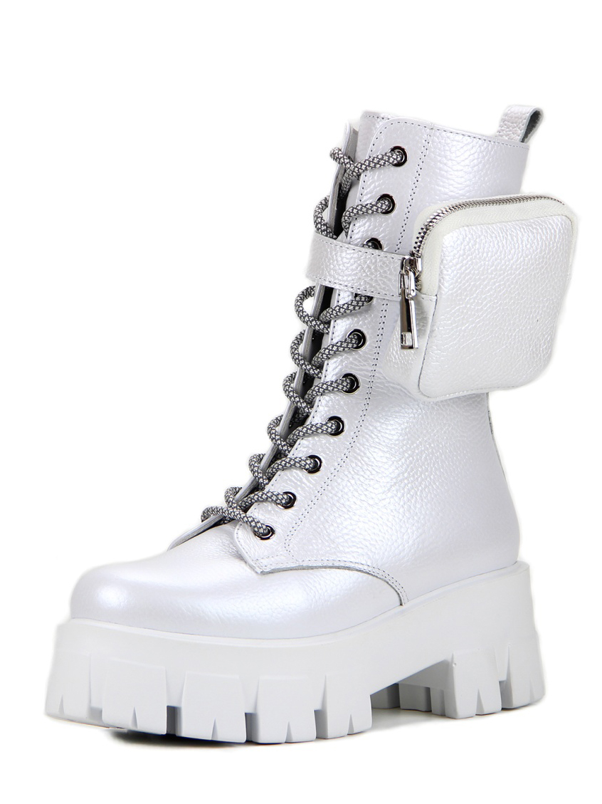 картинка Ботинки ED'ART 341.K.90200'w.white max от интернет магазина