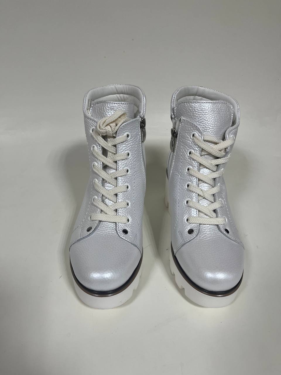 картинка Ботинки ED'ART 303.pilar'w.white R от интернет магазина