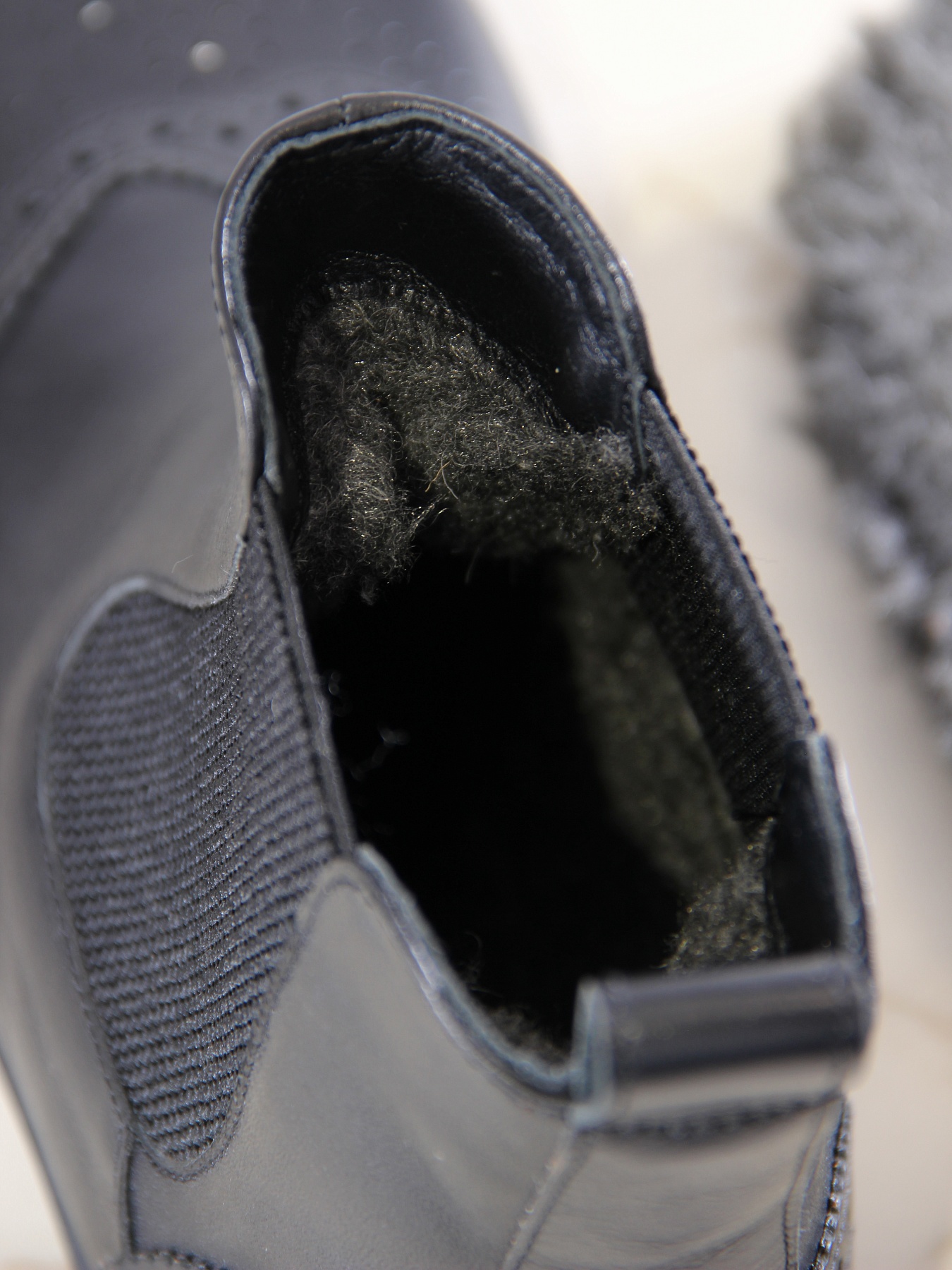 картинка Босоногие ботинки  ED'ART 362.NATA'bl.Черный от интернет магазина