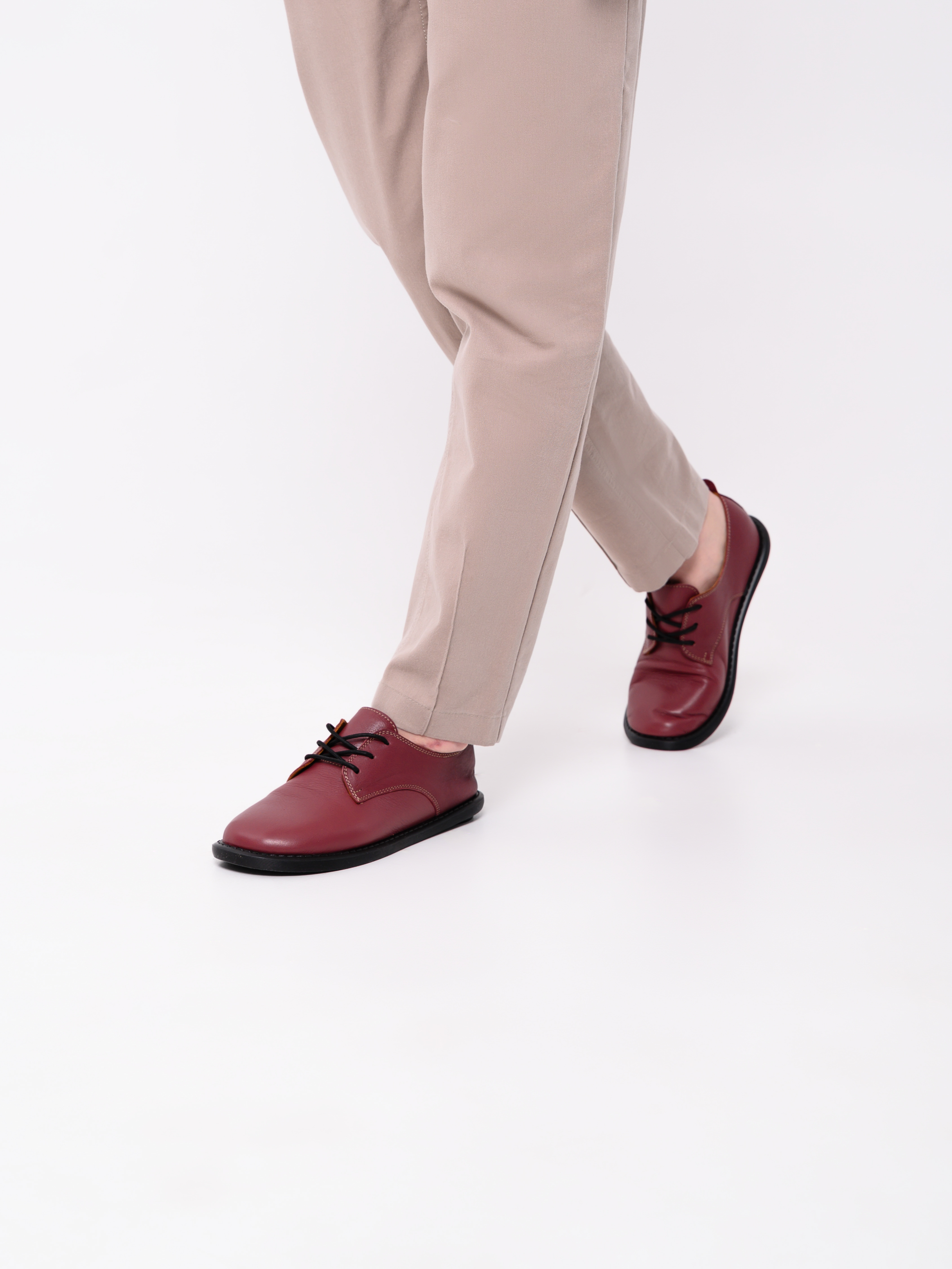 картинка Туфли ED'ART 181.ОКСЕ'bl. Гнилая вишня от интернет магазина