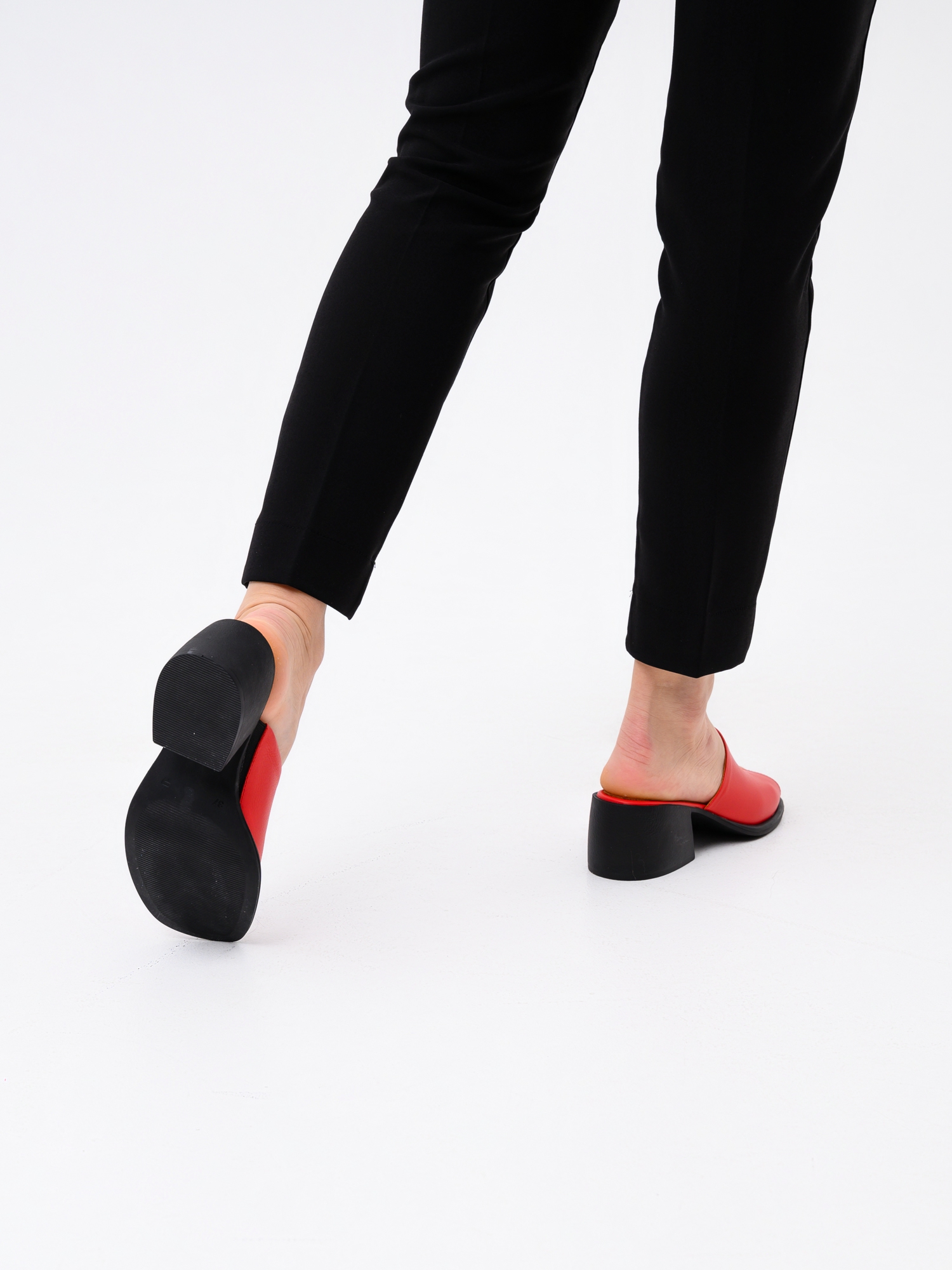 картинка Босоножки ED'ART 4012.23663'bl. Красный от интернет магазина