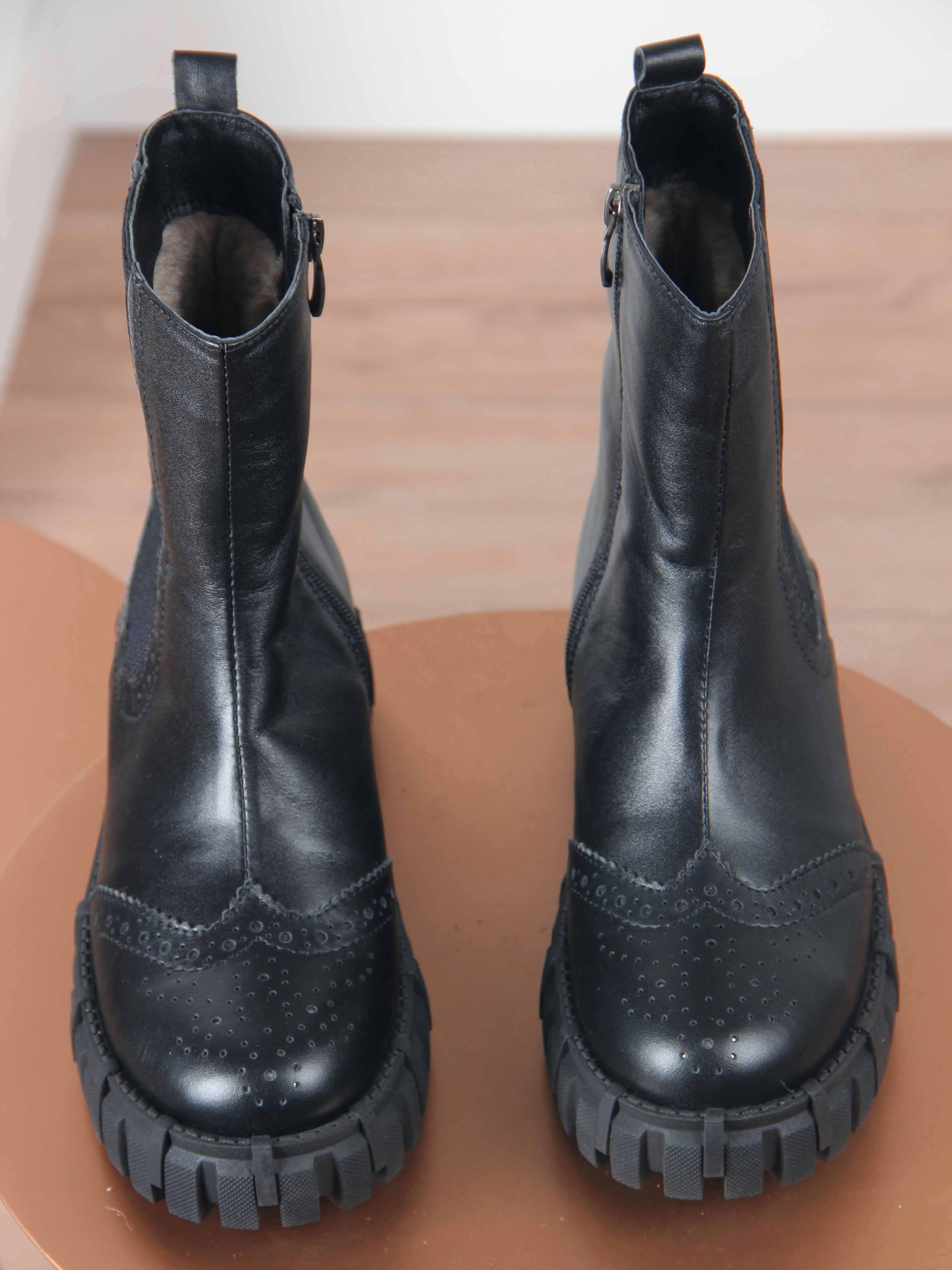 картинка Челси ED'ART 360.MP.466'bl. black от интернет магазина