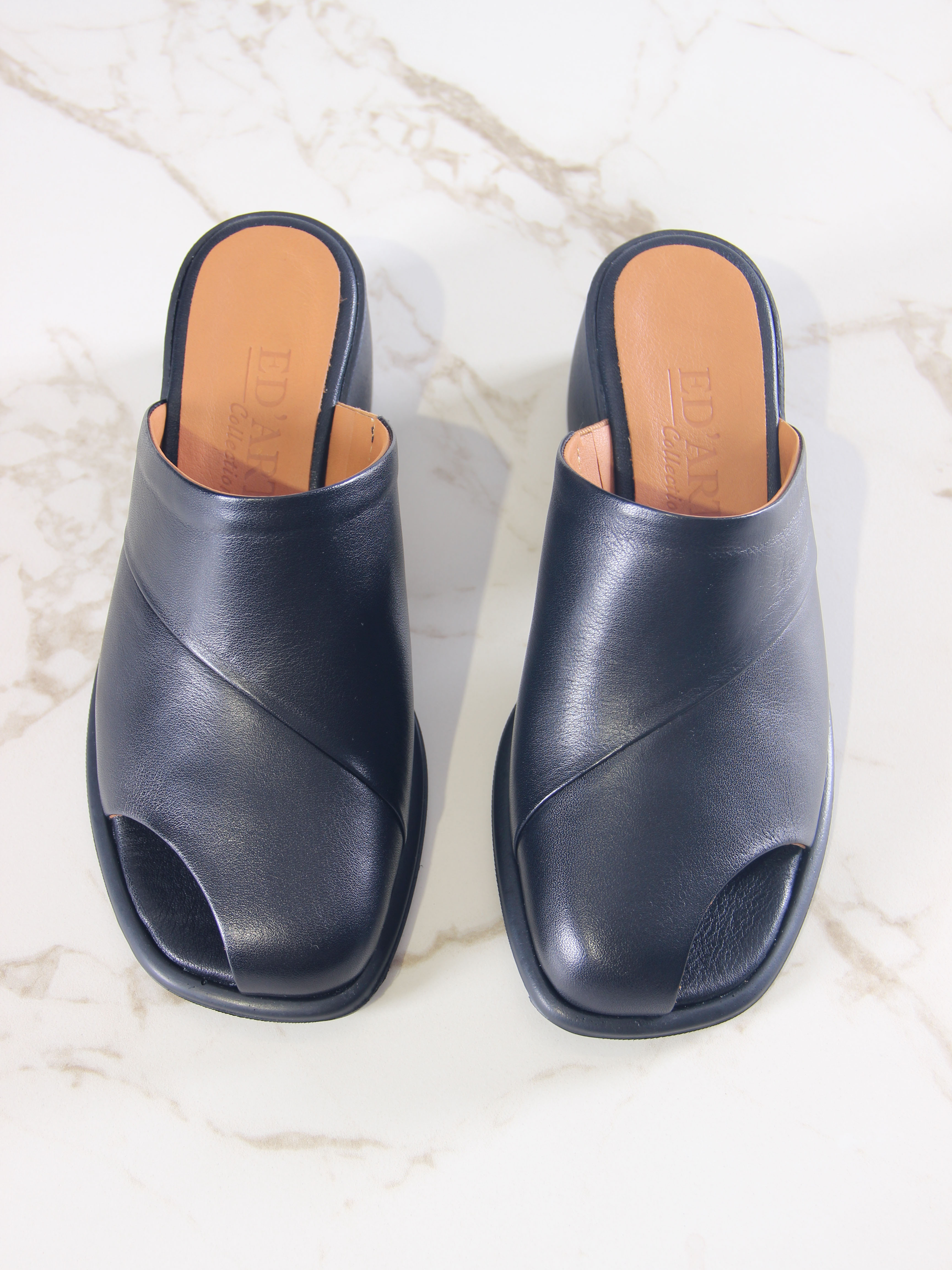 картинка Сабо ED'ART 5300.23663'bl.Черный от интернет магазина