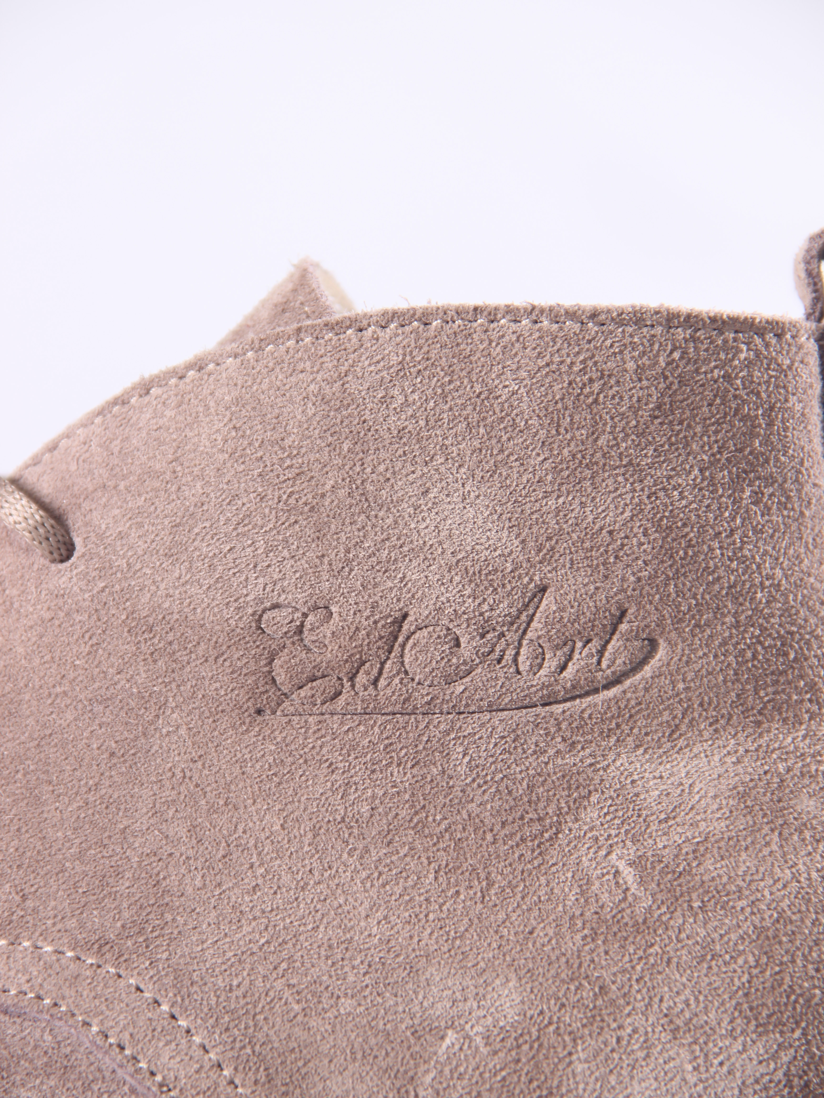 картинка Ботинки ED'ART 308.К.патриция'ka. Капучино замша от интернет магазина