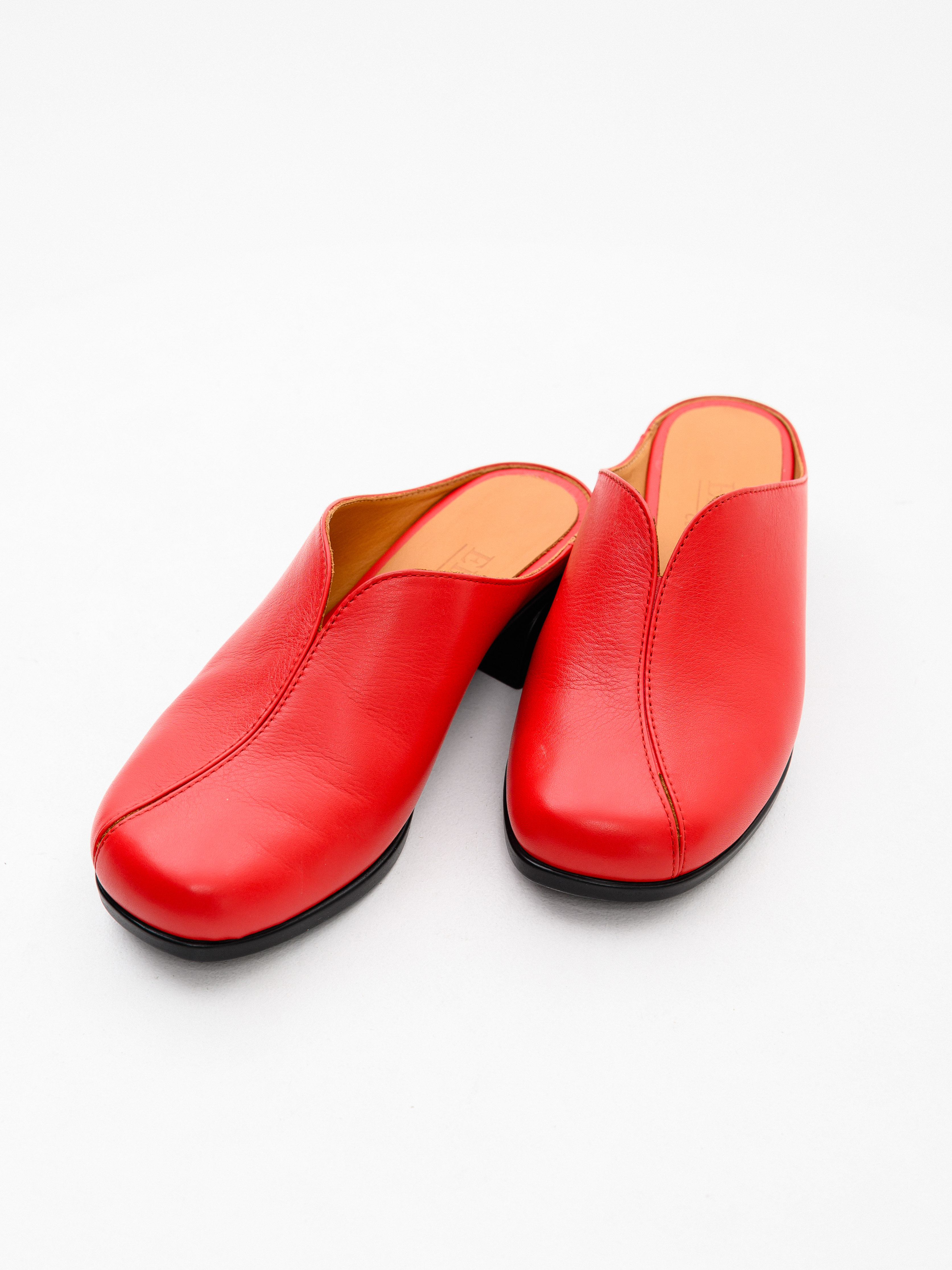 картинка Сабо ED'ART 3200.25294'bl.Красный от интернет магазина