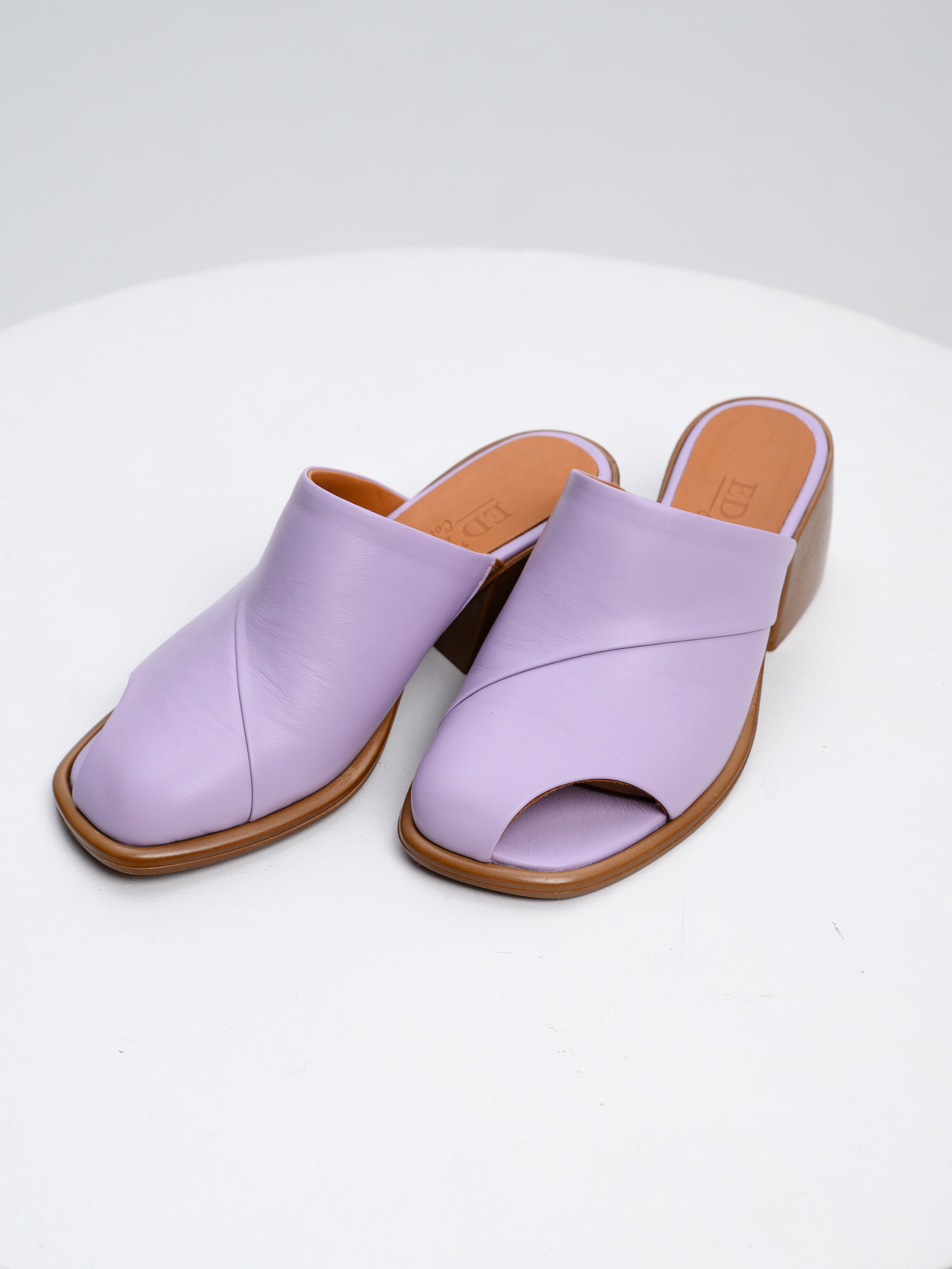 картинка Сабо ED'ART 5300.23663'be.Лиловый от интернет магазина