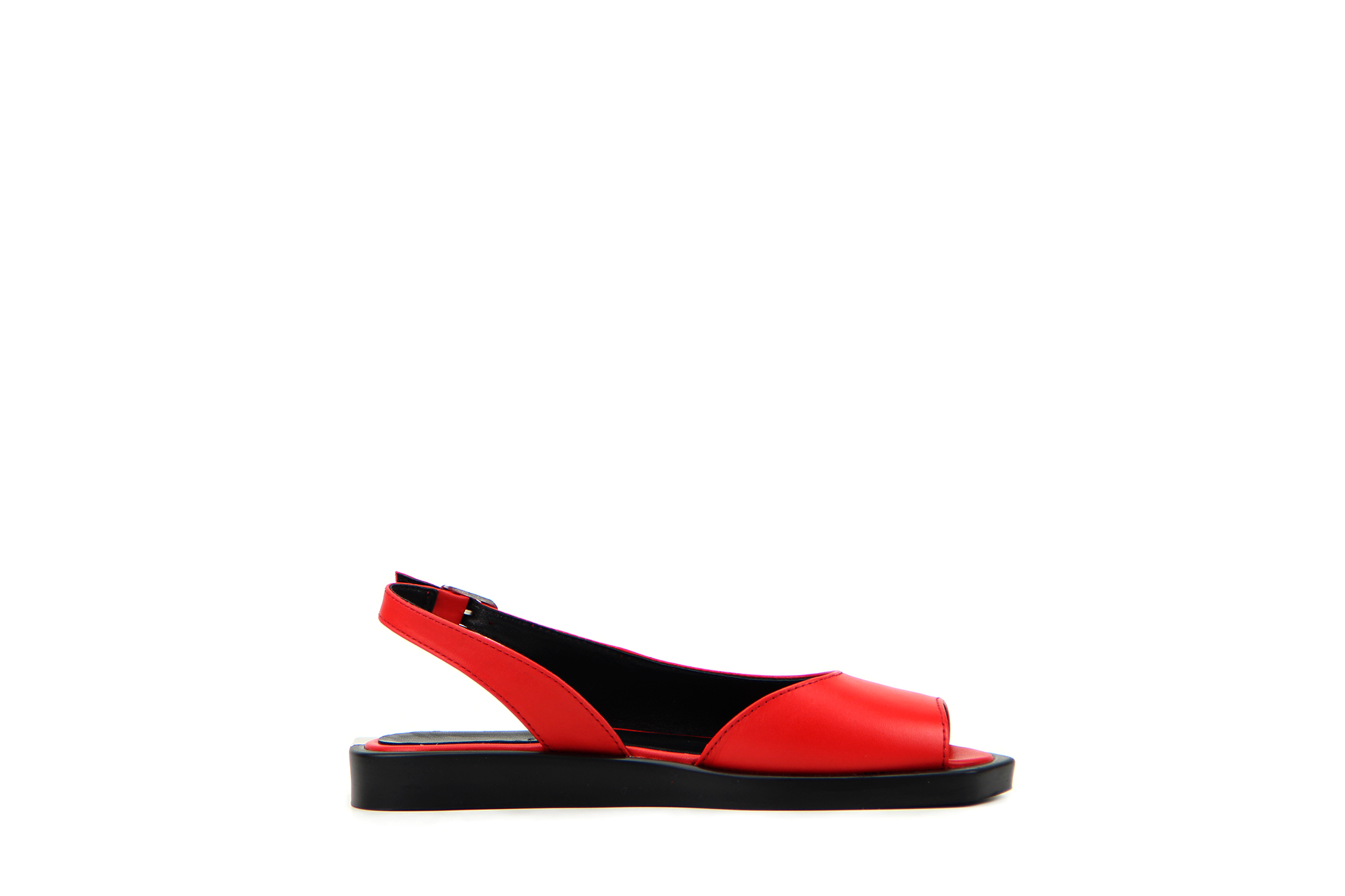 картинка Босоножки ED'ART 1041.116'bl.red от интернет магазина