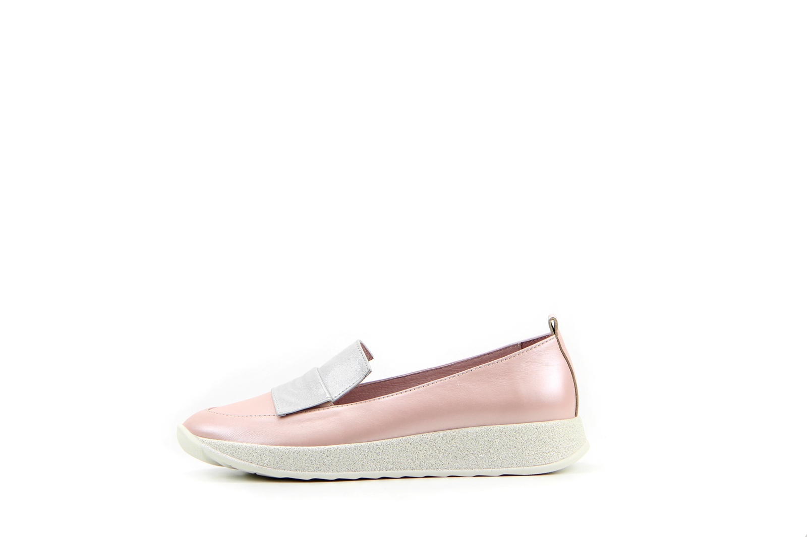 картинка Лоферы ED'ART 118.157'w.Richie pink от интернет магазина