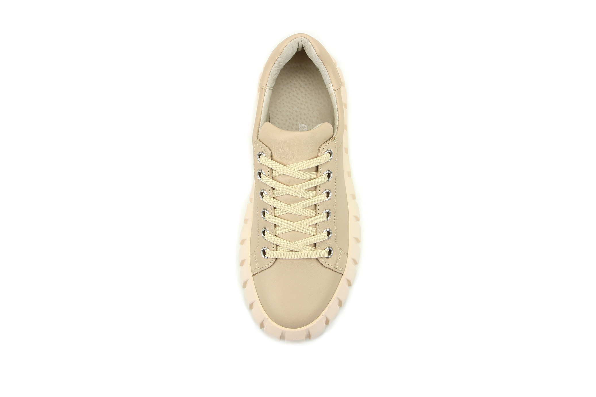 картинка Кеды ED'ART 128.91505'pud. beige R от интернет магазина