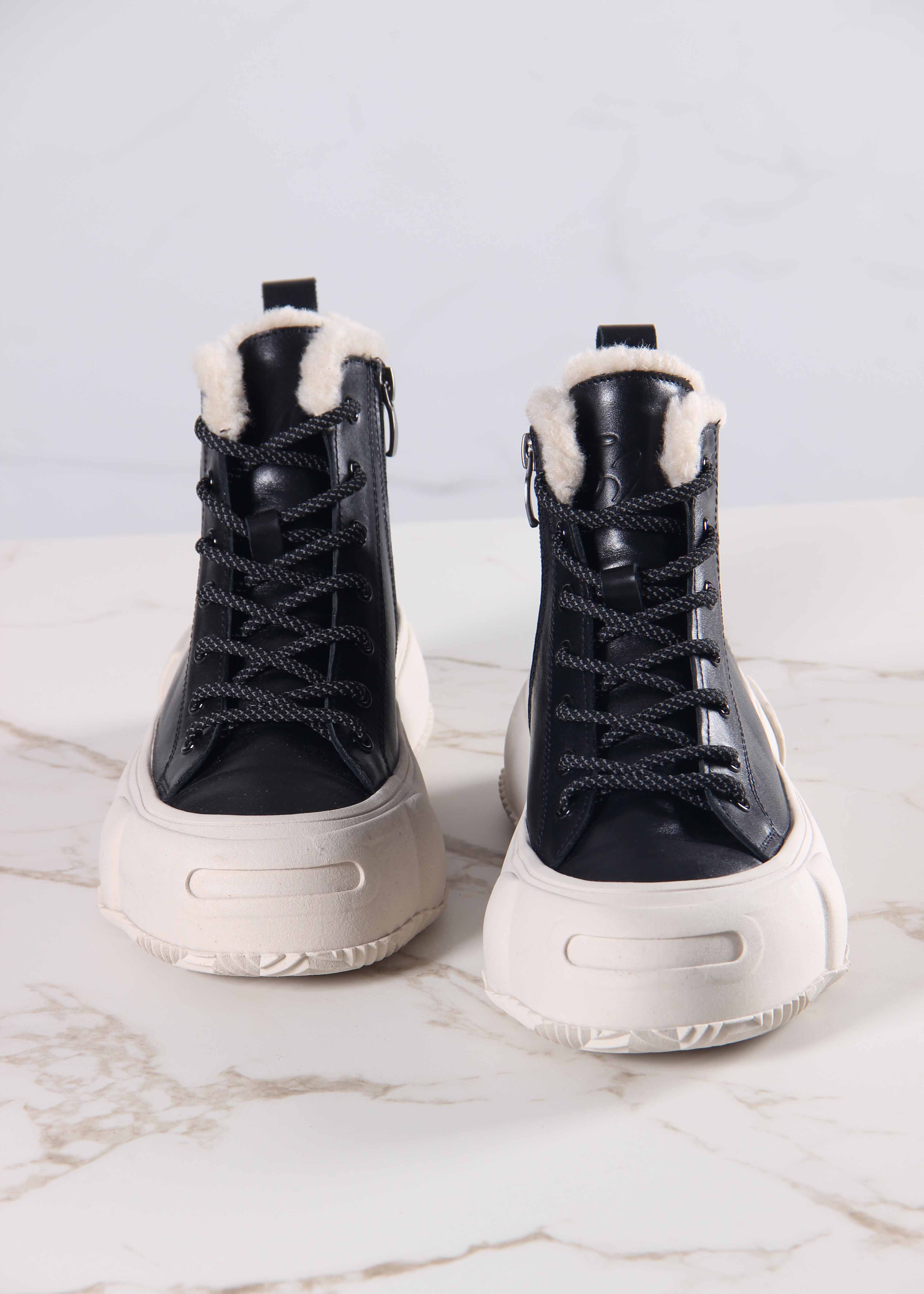 картинка Ботинки ED'ART 217.PODYUM151'be. черный з от интернет магазина