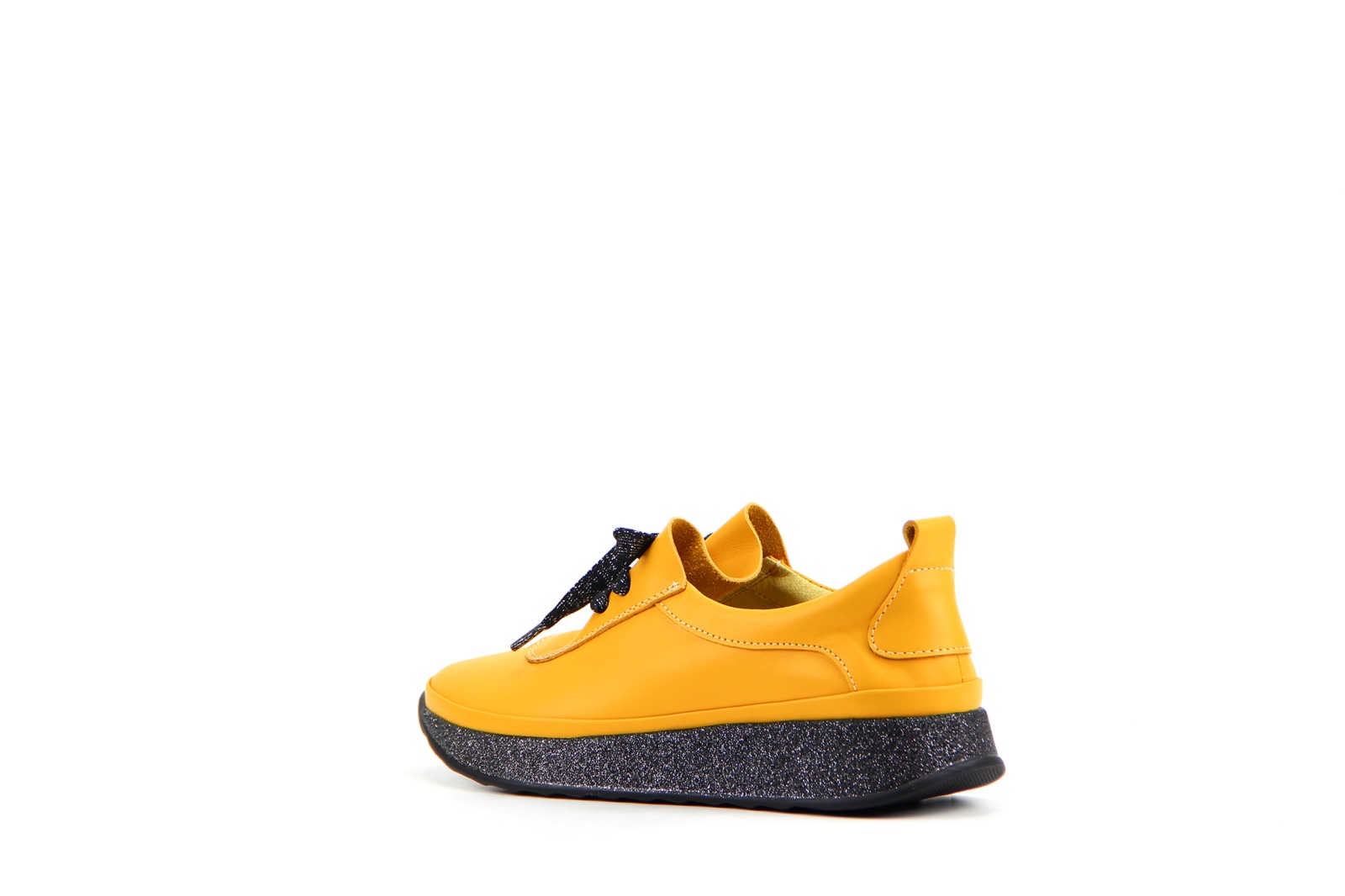 картинка Кроссовки ED'ART 153.157'bl.yellow от интернет магазина