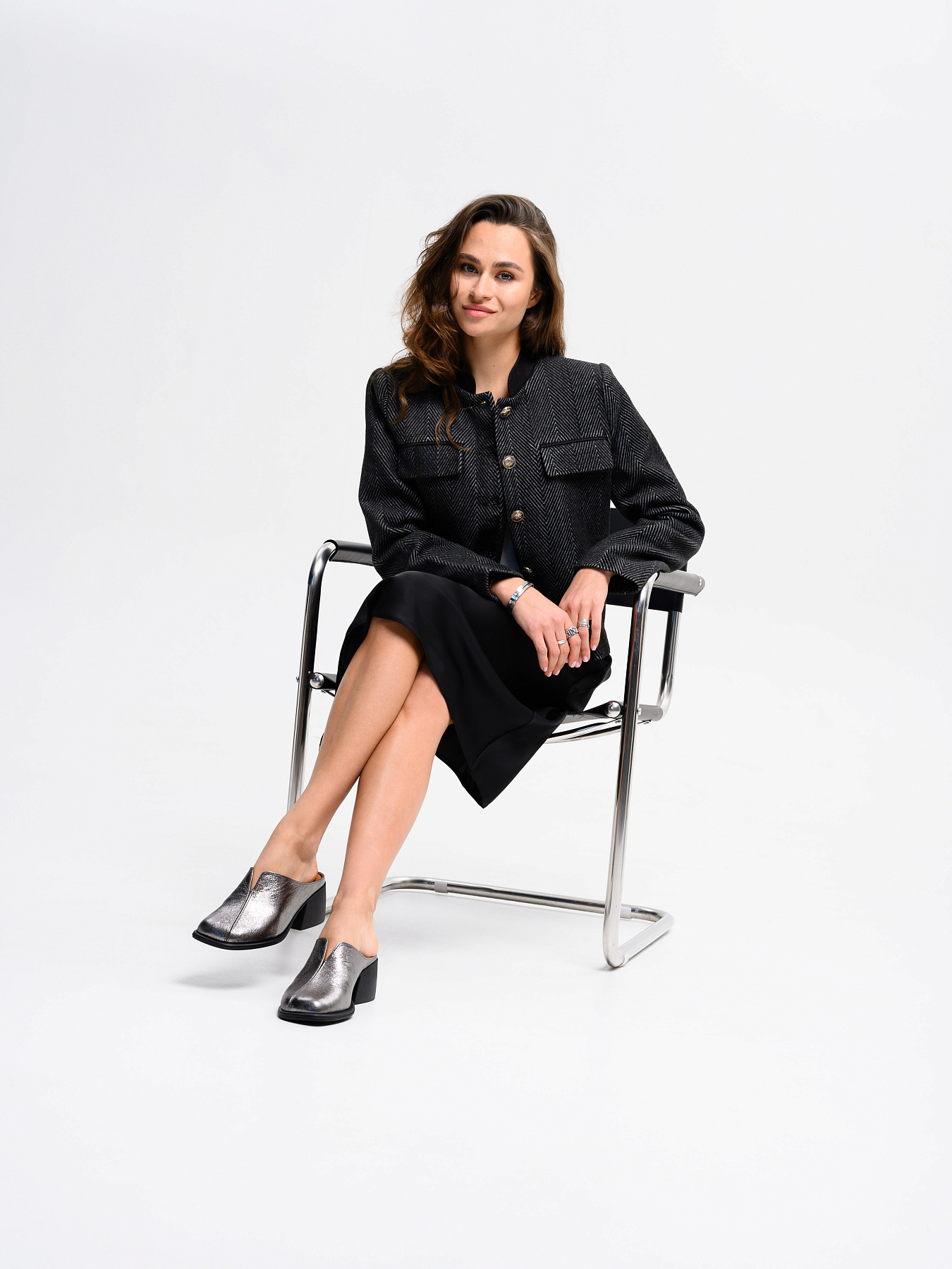 картинка Сабо ED'ART 5200.23663'bl. Никель-гэлекси от интернет магазина