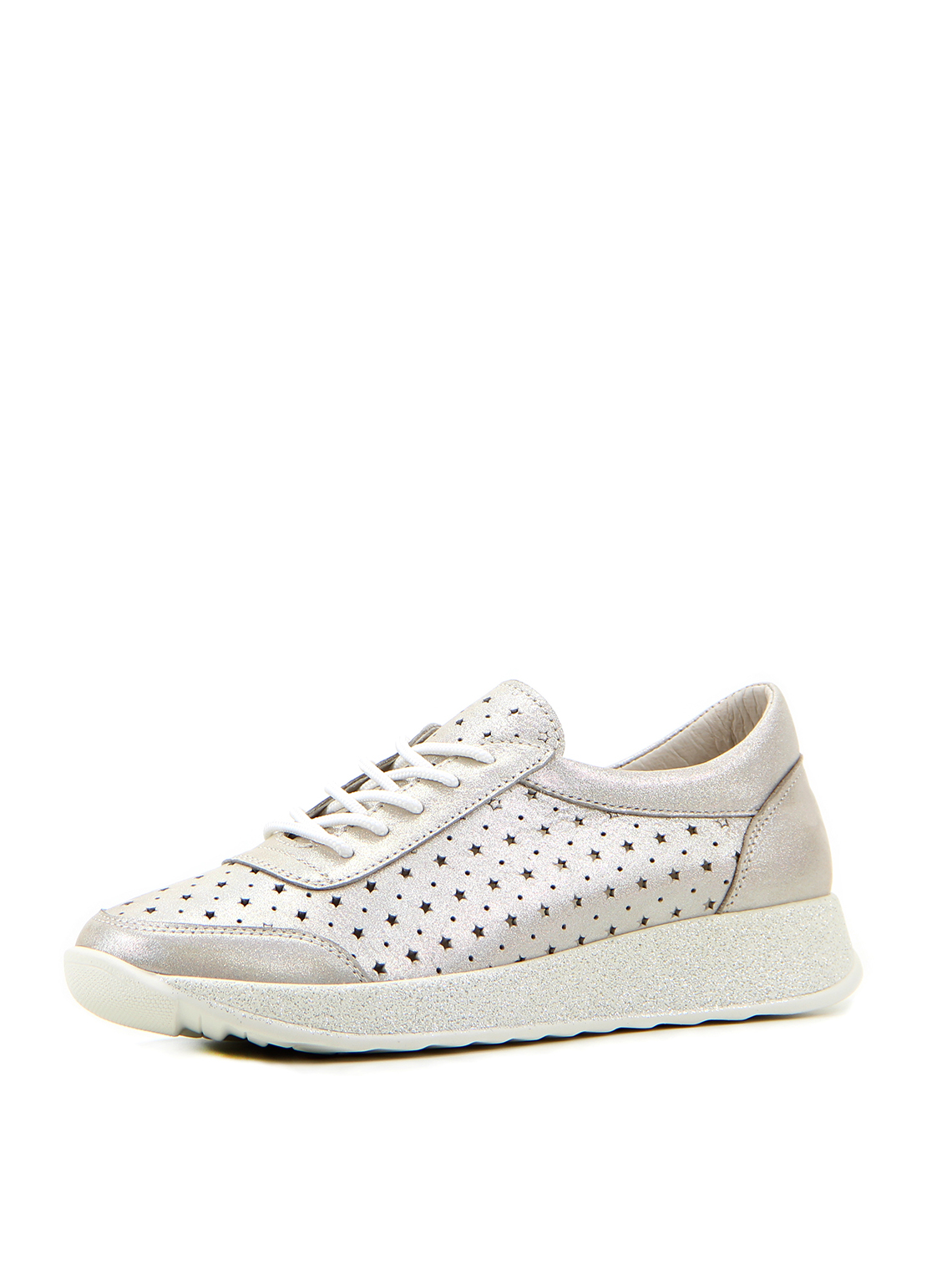 картинка Кроссовки ED'ART 142.p.157'w. beige ibiza R от интернет магазина