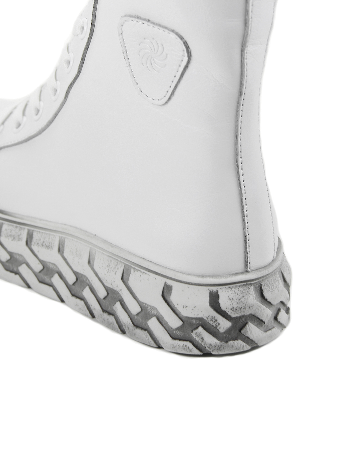 картинка Ботинки ED'ART 214.iceberg'w. white R от интернет магазина