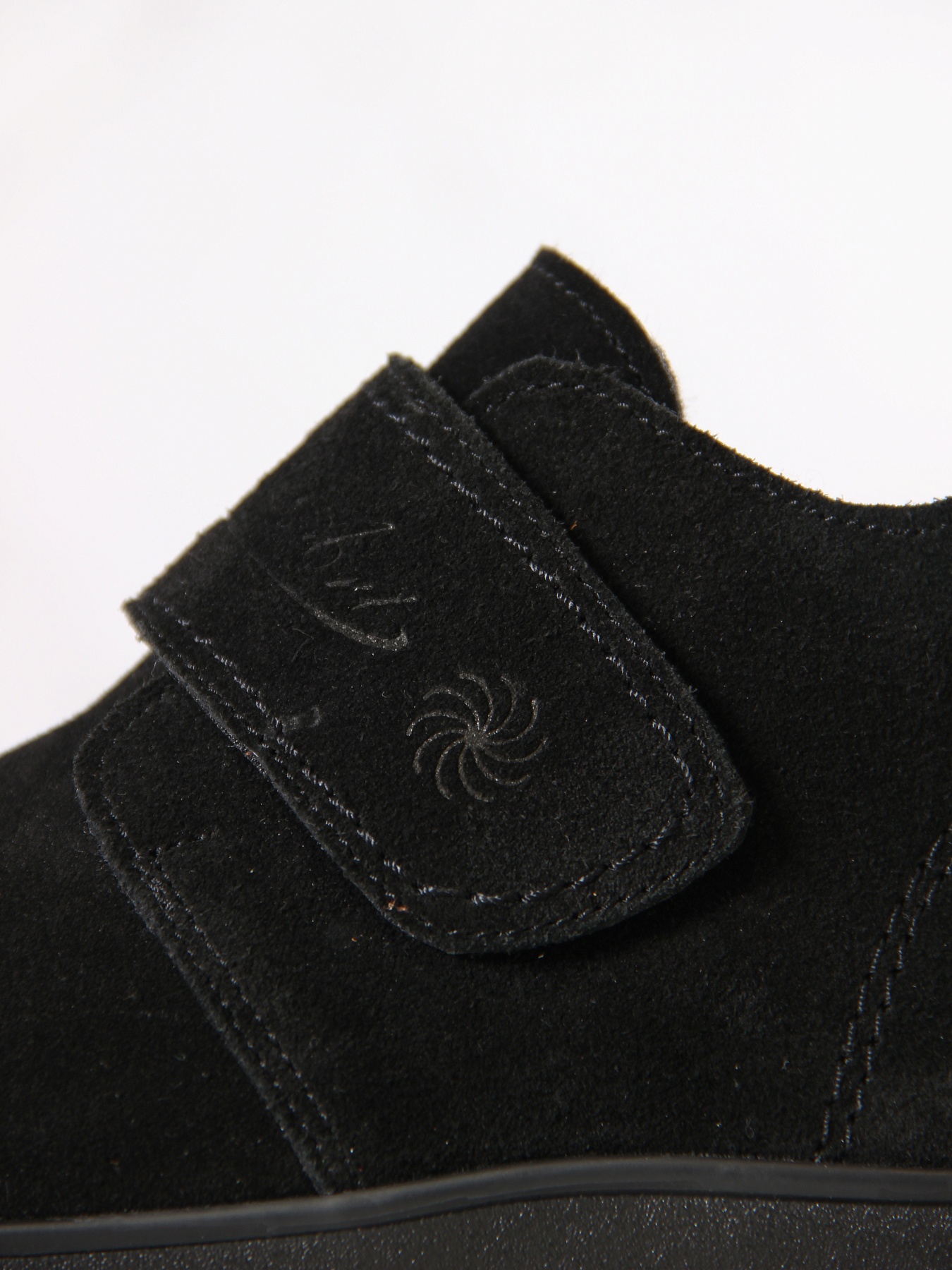 картинка Босоногие ботинки  ED'ART 209.NATA'bl.Черная замша от интернет магазина