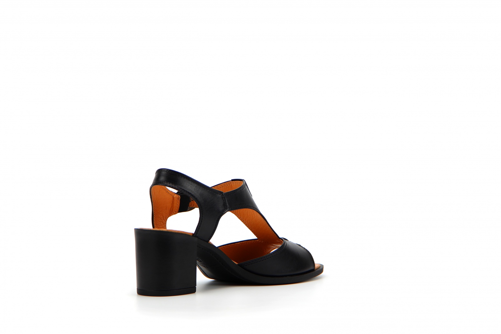 картинка Босоножки ED'ART 6001.624'bl.black от интернет магазина